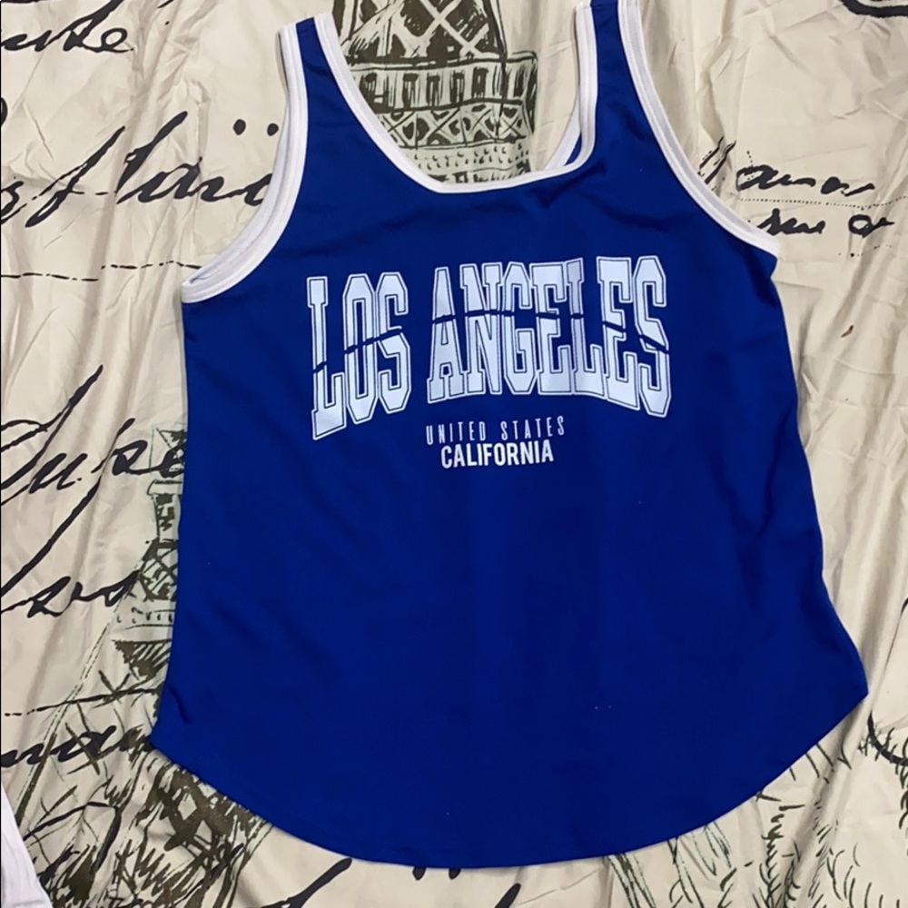 Tank top